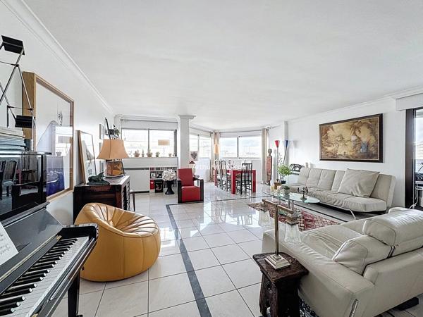 Vente Appartement 4 pièces 116 m2 à Créteil