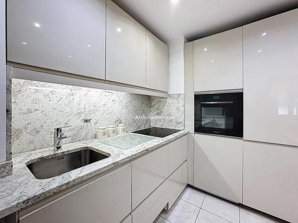 Vente Appartement 4 pièces 116 m2 à Créteil