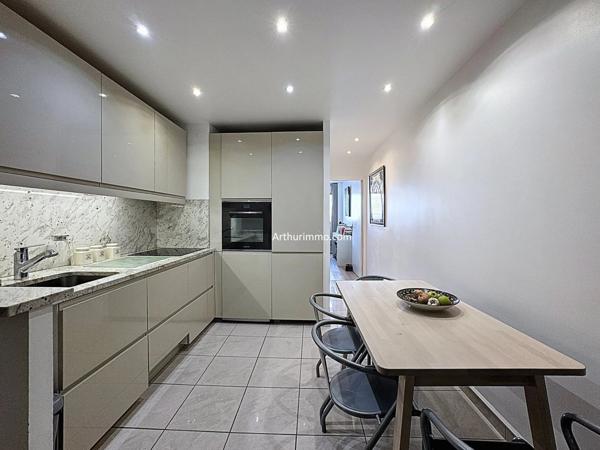 Vente Appartement 4 pièces 116 m2 à Créteil