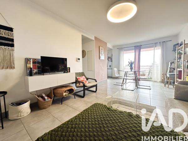 Appartement à vendre 3 pièces 62,65 m² Saint-Estève