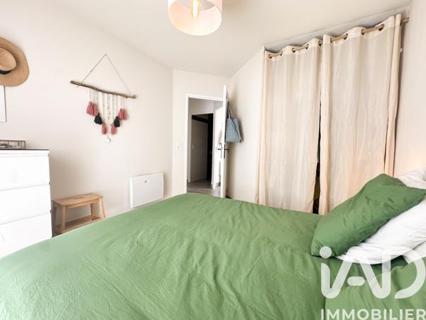 Appartement à vendre 3 pièces 62,65 m² Saint-Estève