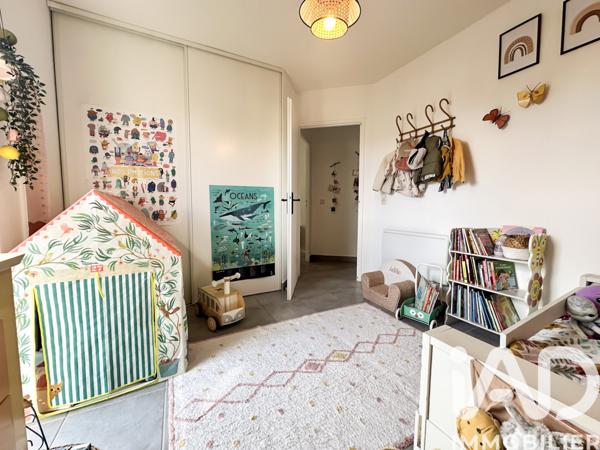 Appartement à vendre 3 pièces 62,65 m² Saint-Estève