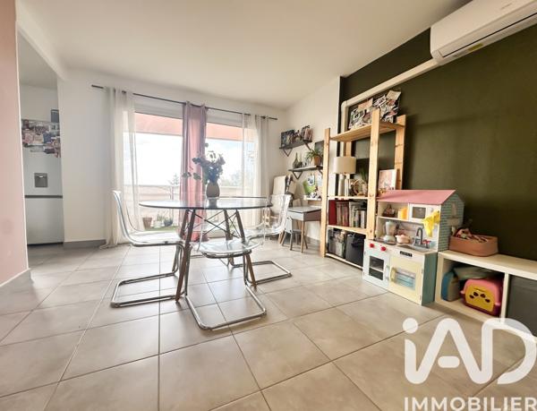 Appartement à vendre 3 pièces 62,65 m² Saint-Estève
