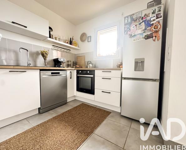Appartement à vendre 3 pièces 62,65 m² Saint-Estève