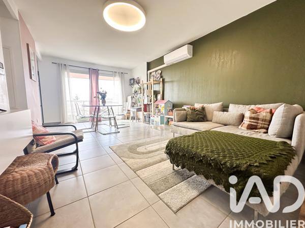 Appartement à vendre 3 pièces 62,65 m² Saint-Estève