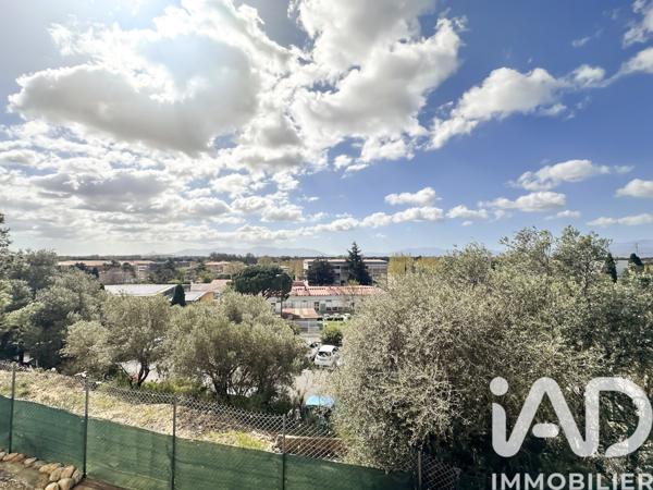 Appartement à vendre 3 pièces 62,65 m² Saint-Estève