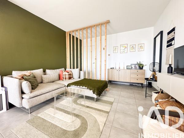 Appartement à vendre 3 pièces 62,65 m² Saint-Estève