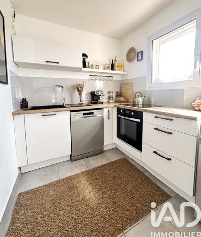 Appartement à vendre 3 pièces 62,65 m² Saint-Estève