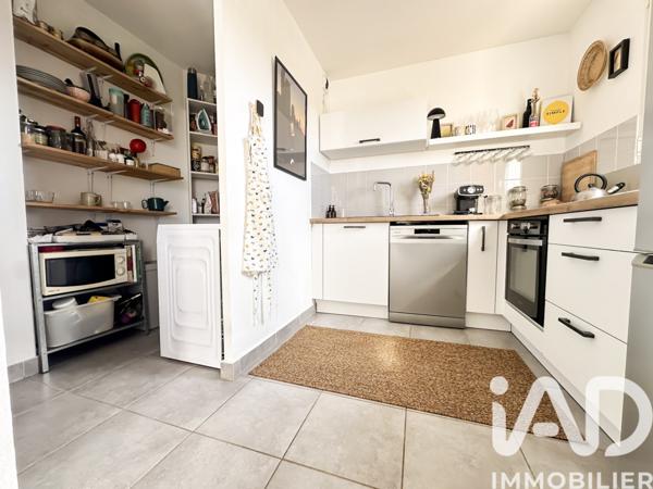 Appartement à vendre 3 pièces 62,65 m² Saint-Estève