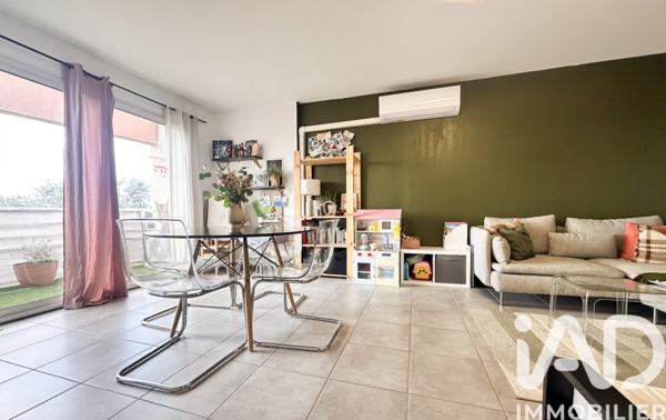 Appartement à vendre 3 pièces 62,65 m² Saint-Estève