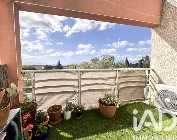 Appartement à vendre 3 pièces 62,65 m² Saint-Estève