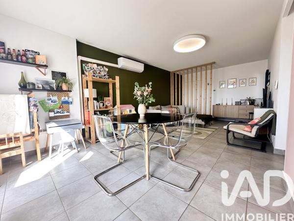 Appartement à vendre 3 pièces 62,65 m² Saint-Estève