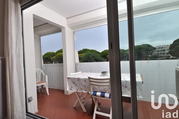 Appartement à vendre 2 pièces 30 m² Le Grau-du-Roi
