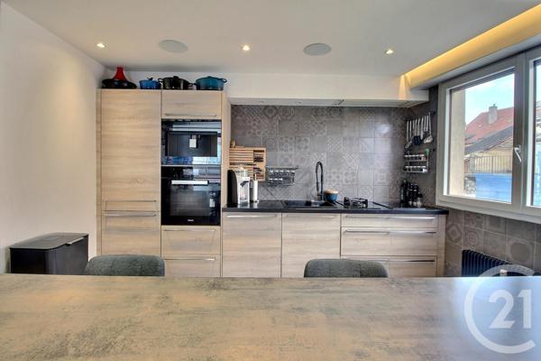 Appartement F3 à vendre  3 pièces - 66,48 m2 THONON LES BAINS - 74