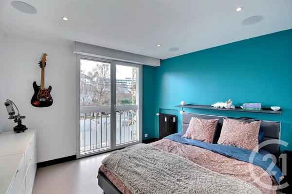 Appartement F3 à vendre  3 pièces - 66,48 m2 THONON LES BAINS - 74