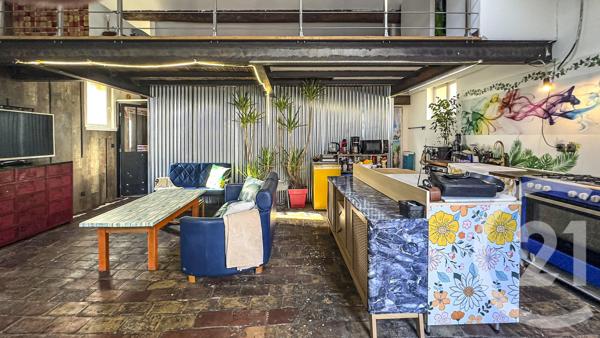 Appartement F2 Bis à vendre  2 pièces - 58,75 m2 MARSEILLE - 13004