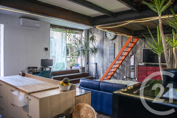 Appartement F2 Bis à vendre  2 pièces - 58,75 m2 MARSEILLE - 13004