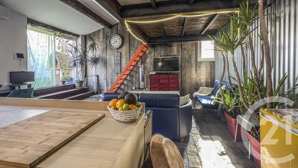 Appartement F2 Bis à vendre  2 pièces - 58,75 m2 MARSEILLE - 13004