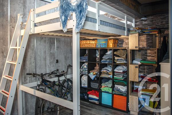 Appartement F2 Bis à vendre  2 pièces - 58,75 m2 MARSEILLE - 13004