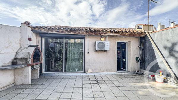 Appartement F2 Bis à vendre  2 pièces - 58,75 m2 MARSEILLE - 13004