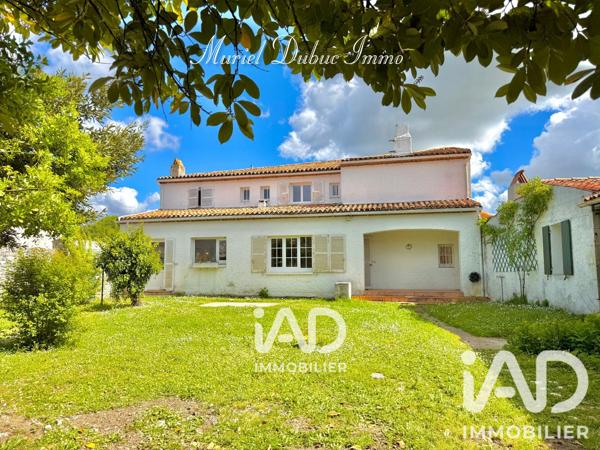 Maison à vendre 9 pièces 254 m² Saujon