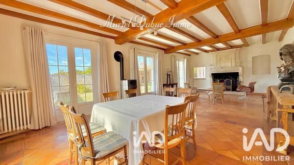 Maison à vendre 9 pièces 254 m² Saujon