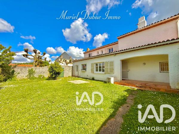 Maison à vendre 9 pièces 254 m² Saujon