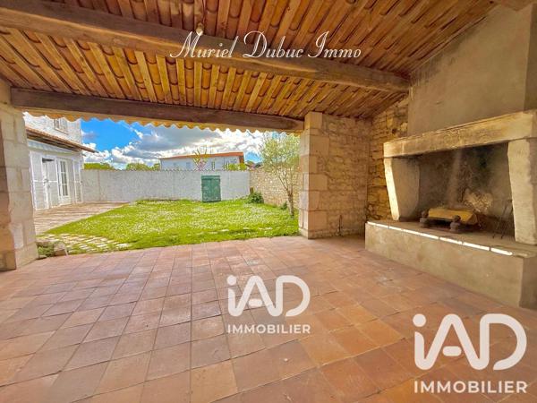 Maison à vendre 9 pièces 254 m² Saujon