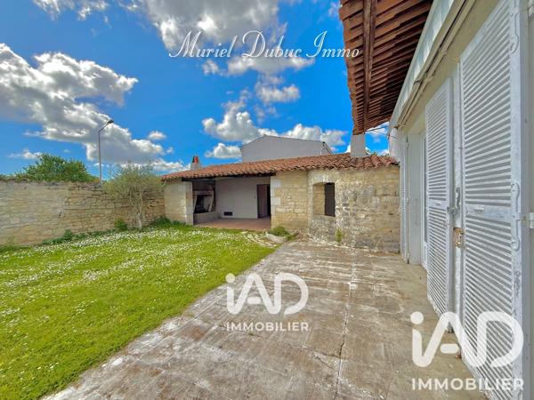 Maison à vendre 9 pièces 254 m² Saujon