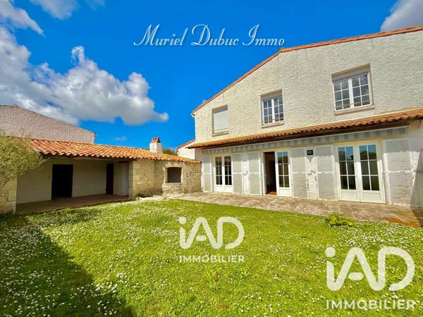 Maison à vendre 9 pièces 254 m² Saujon