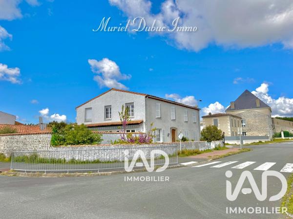 Maison à vendre 9 pièces 254 m² Saujon