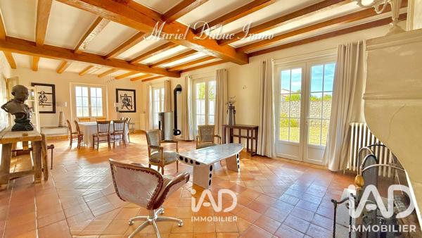 Maison à vendre 9 pièces 254 m² Saujon