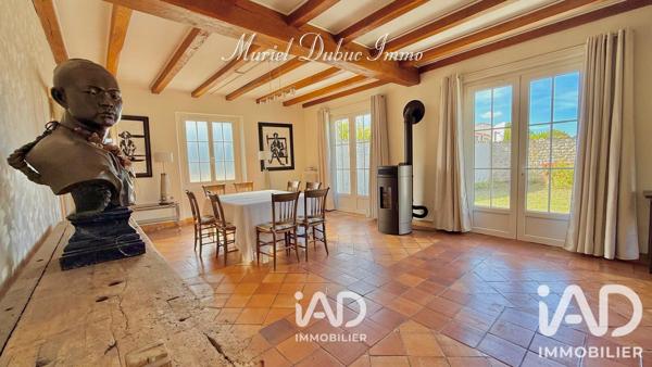 Maison à vendre 9 pièces 254 m² Saujon