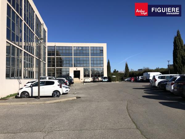Bureaux à louer avec emplacement stratégique à Aix-en-Provence