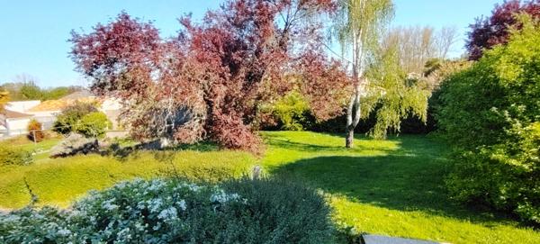 Maison à vendre 6 pièces BESSINES (79)