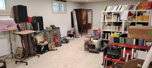 Maison à vendre 6 pièces BESSINES (79)