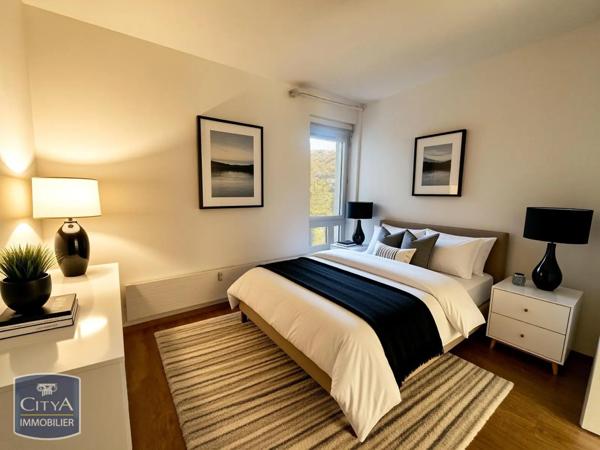 Appartement à vendre 3 pièces 56.1m²