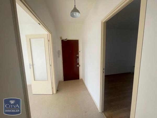 Appartement à vendre 3 pièces 56.1m²