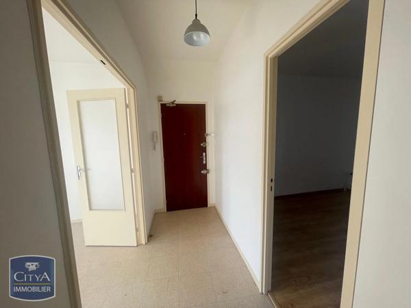 Appartement à vendre 3 pièces 56.1m² Poitiers (86000)
