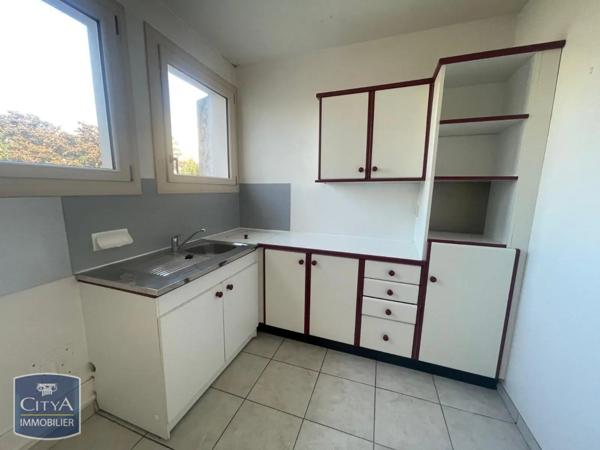 Appartement à vendre 3 pièces 56.1m²