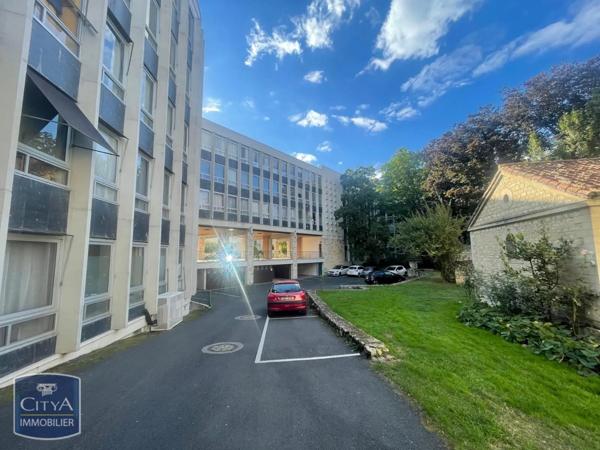 Appartement à vendre 3 pièces 56.1m²