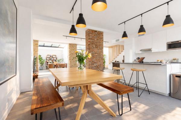 Maison d'architecte 206m² - Secteur rare