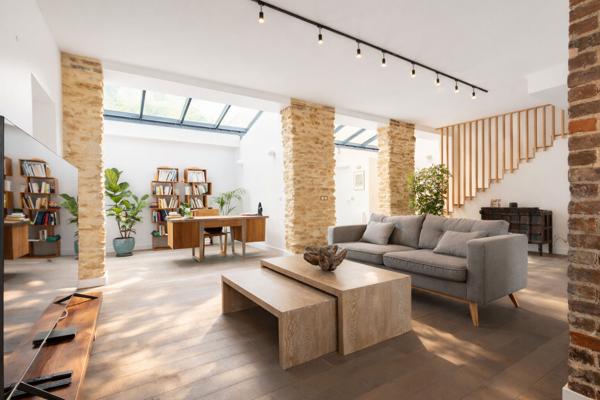 Maison d'architecte 206m² - Secteur rare