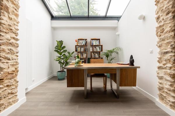 Maison d'architecte 206m² - Secteur rare