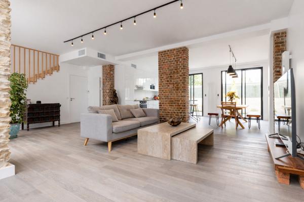 Maison d'architecte 206m² - Secteur rare