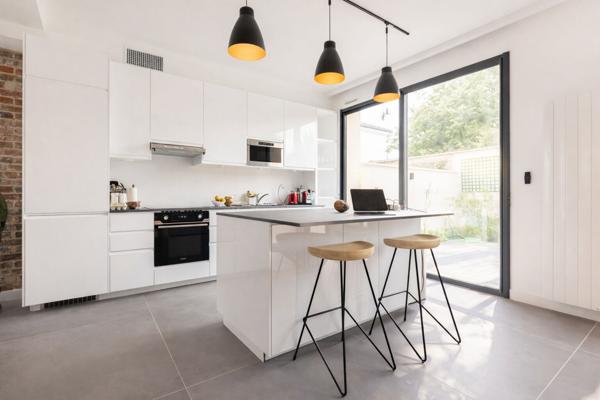Maison d'architecte 206m² - Secteur rare