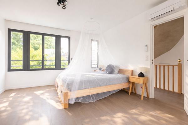 Maison d'architecte 206m² - Secteur rare