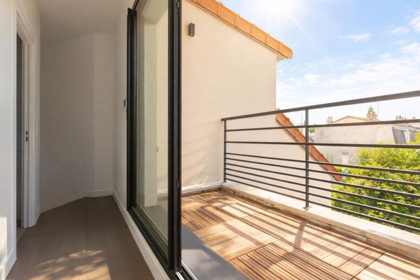 Maison d'architecte 206m² - Secteur rare