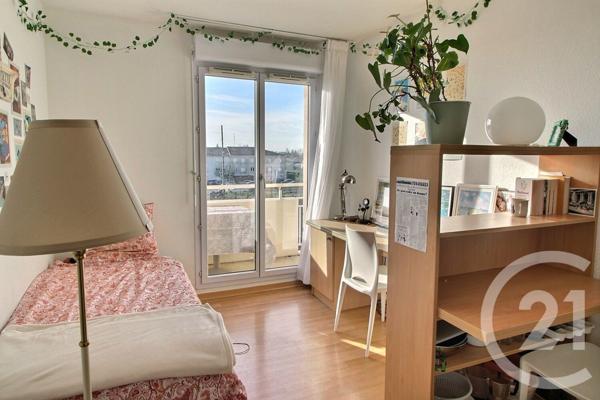 Appartement F1 à vendre  1 pièce - 16,93 m2 TALENCE - 33