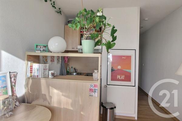 Appartement F1 à vendre  1 pièce - 16,93 m2 TALENCE - 33